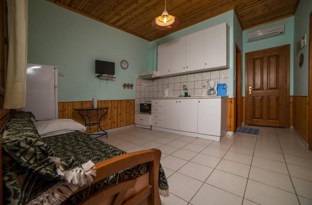 Apartamento House Rena Vourvourou Habitación foto
