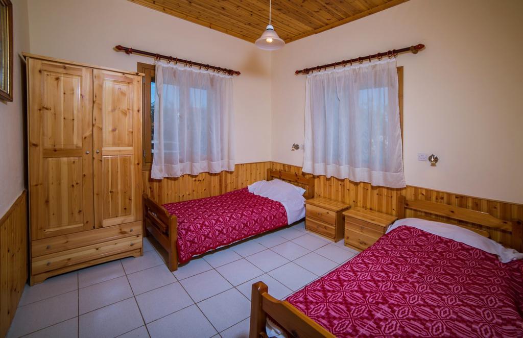 Apartamento House Rena Vourvourou Habitación foto