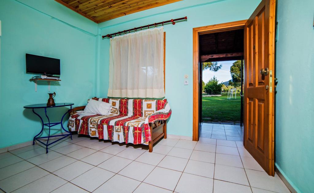 Apartamento House Rena Vourvourou Habitación foto