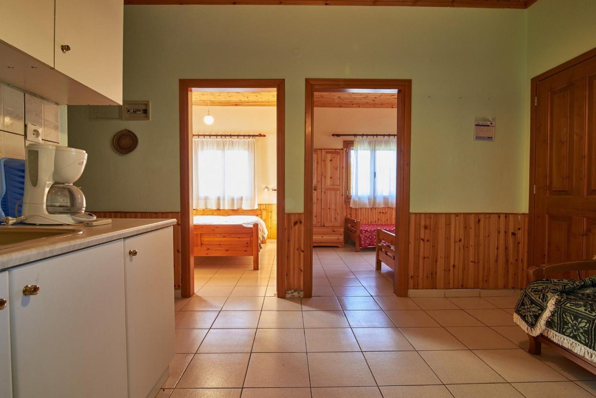 Apartamento House Rena Vourvourou Habitación foto