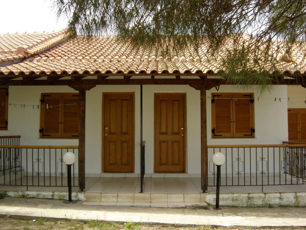 Apartamento House Rena Vourvourou Habitación foto