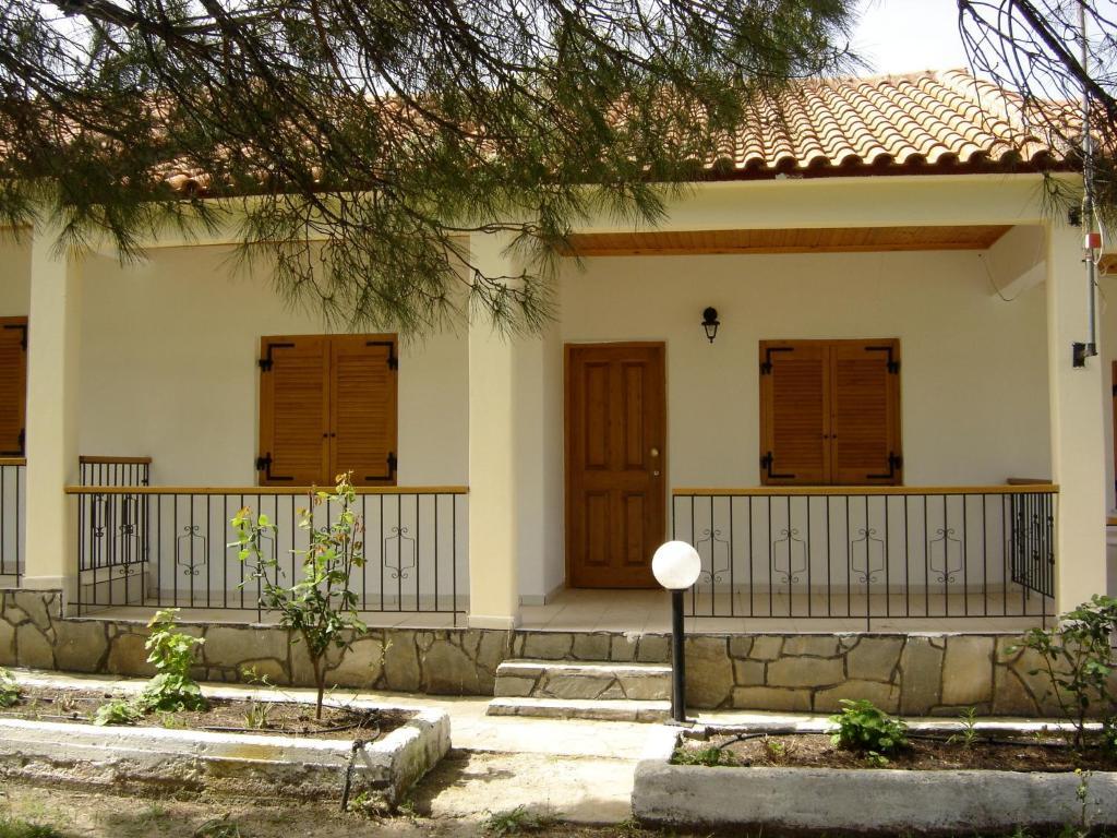 Apartamento House Rena Vourvourou Habitación foto