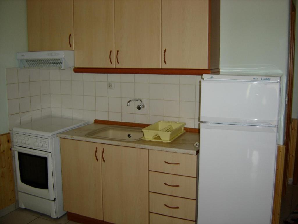 Apartamento House Rena Vourvourou Exterior foto