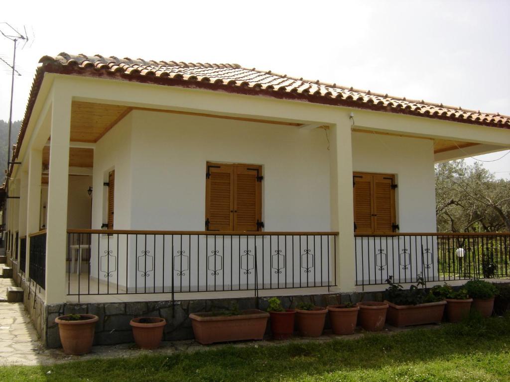 Apartamento House Rena Vourvourou Exterior foto