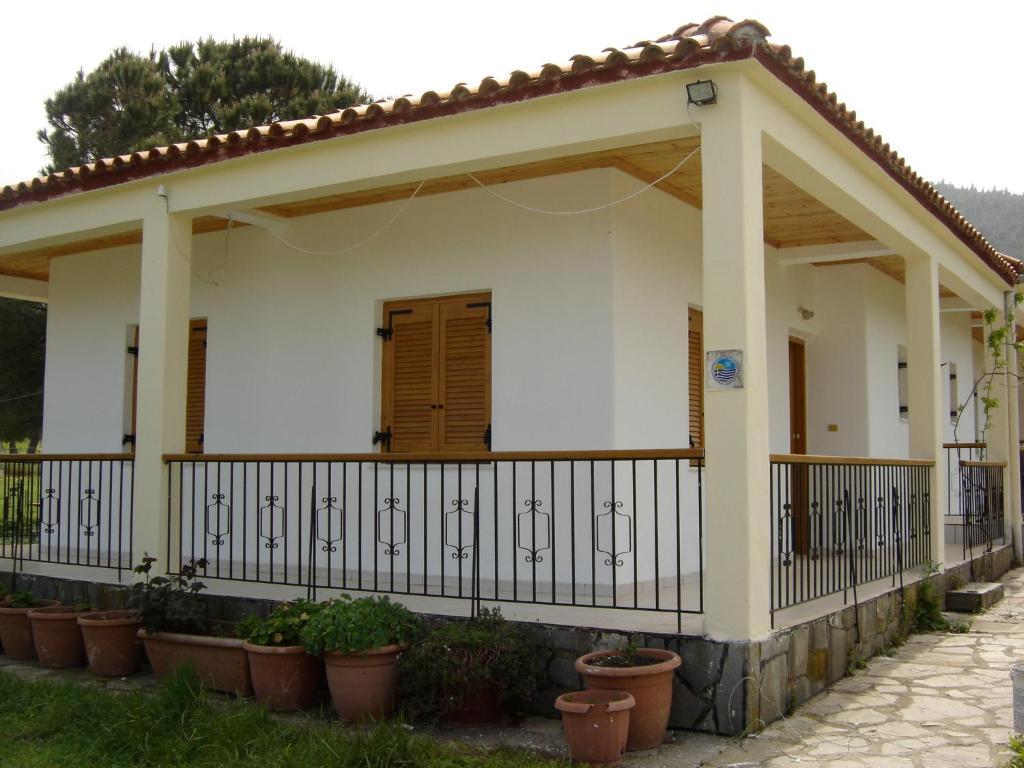 Apartamento House Rena Vourvourou Exterior foto